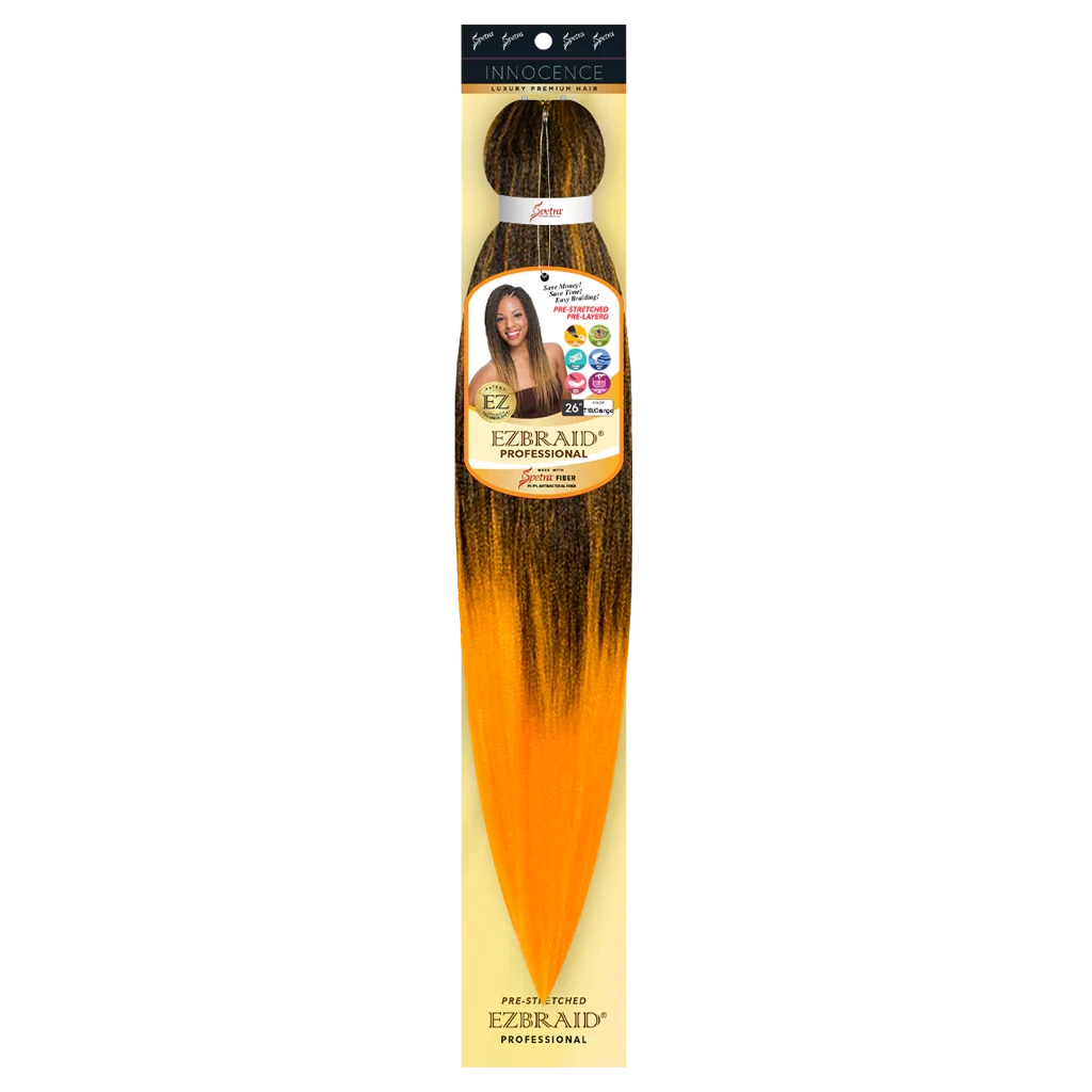 EZBRAID - T1B/Orange