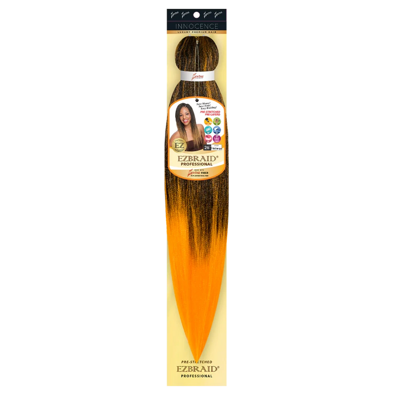 EZBRAID - T1B/Orange
