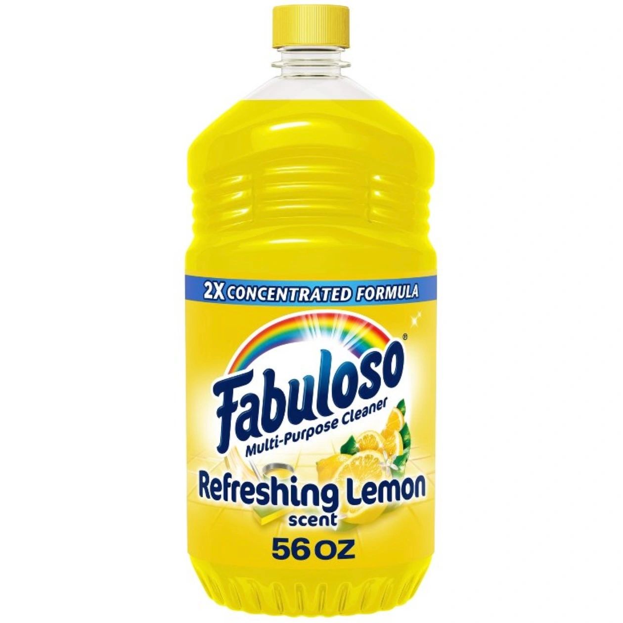 Fabuloso Lemon All Purpose Cleaner - 56 fl oz