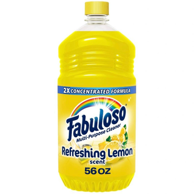 Fabuloso Lemon All Purpose Cleaner - 56 fl oz