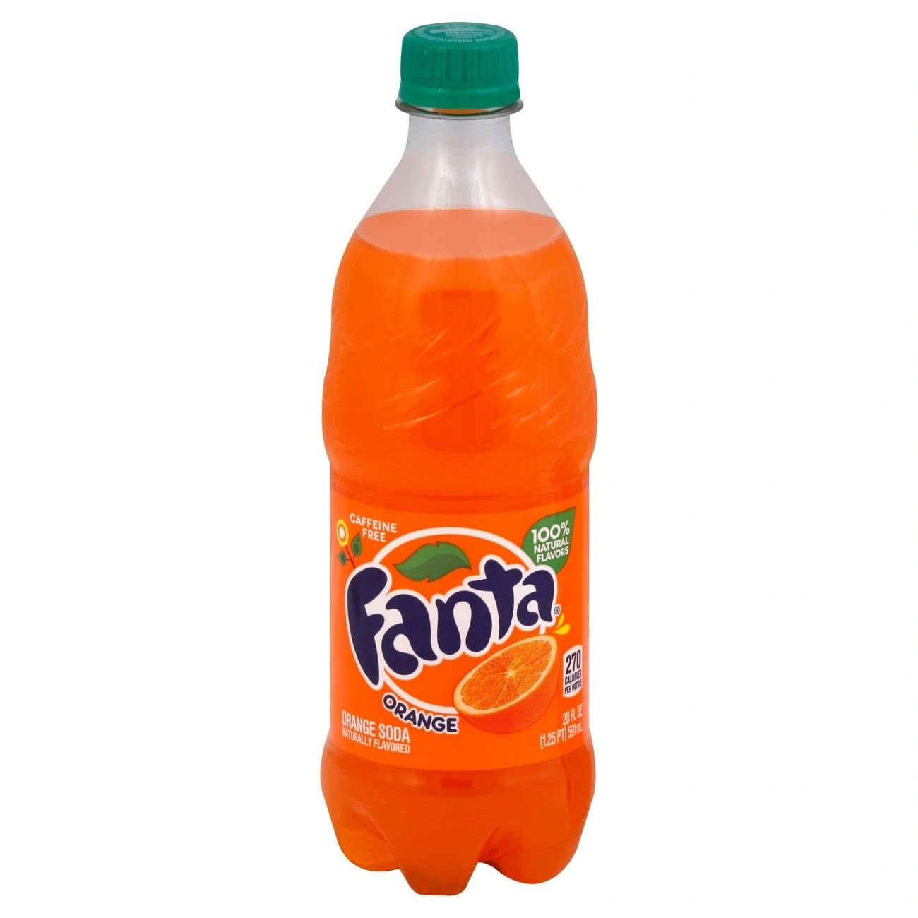Fanta "Orange" - 20oz