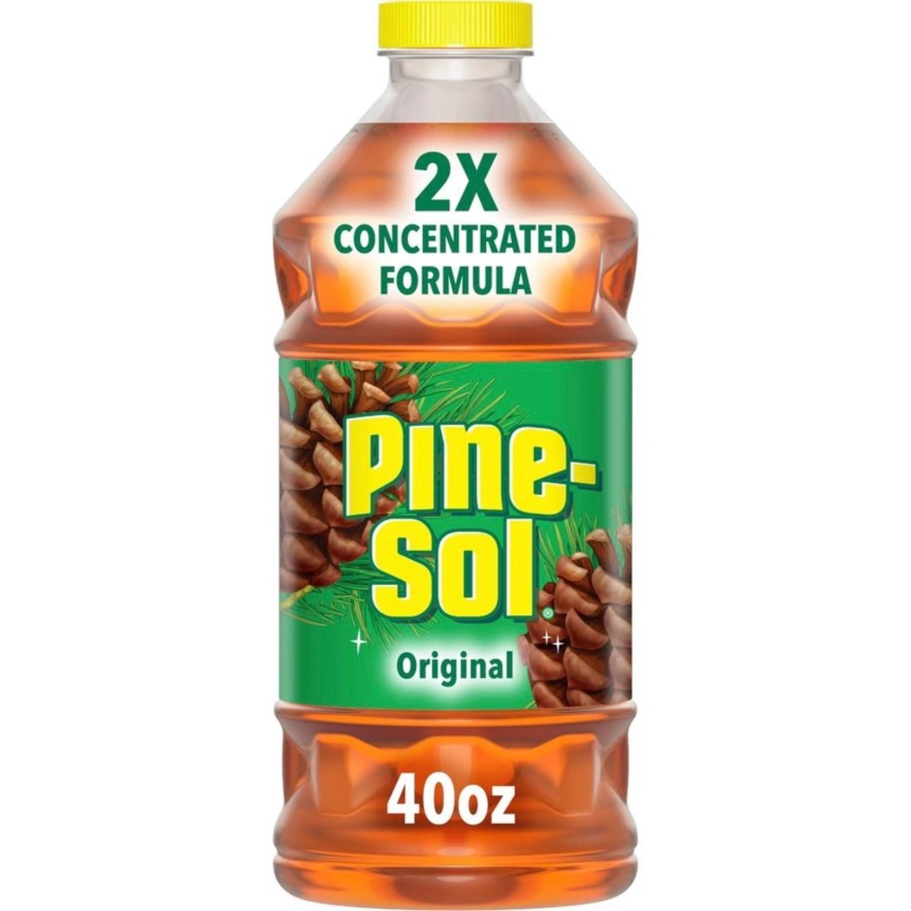 Pine-Sol Original Pine All Purpose Cleaner - 40 fl oz