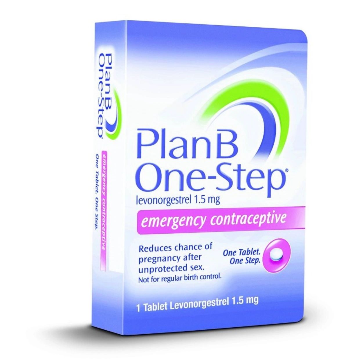 Plan B One-Step Emergency Contraceptive