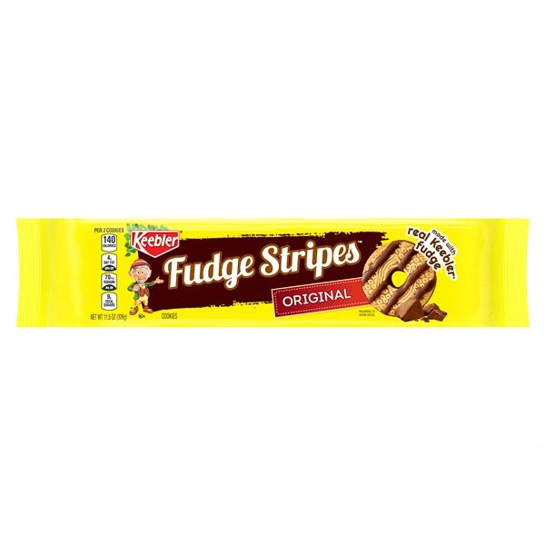 Fudge Stripes