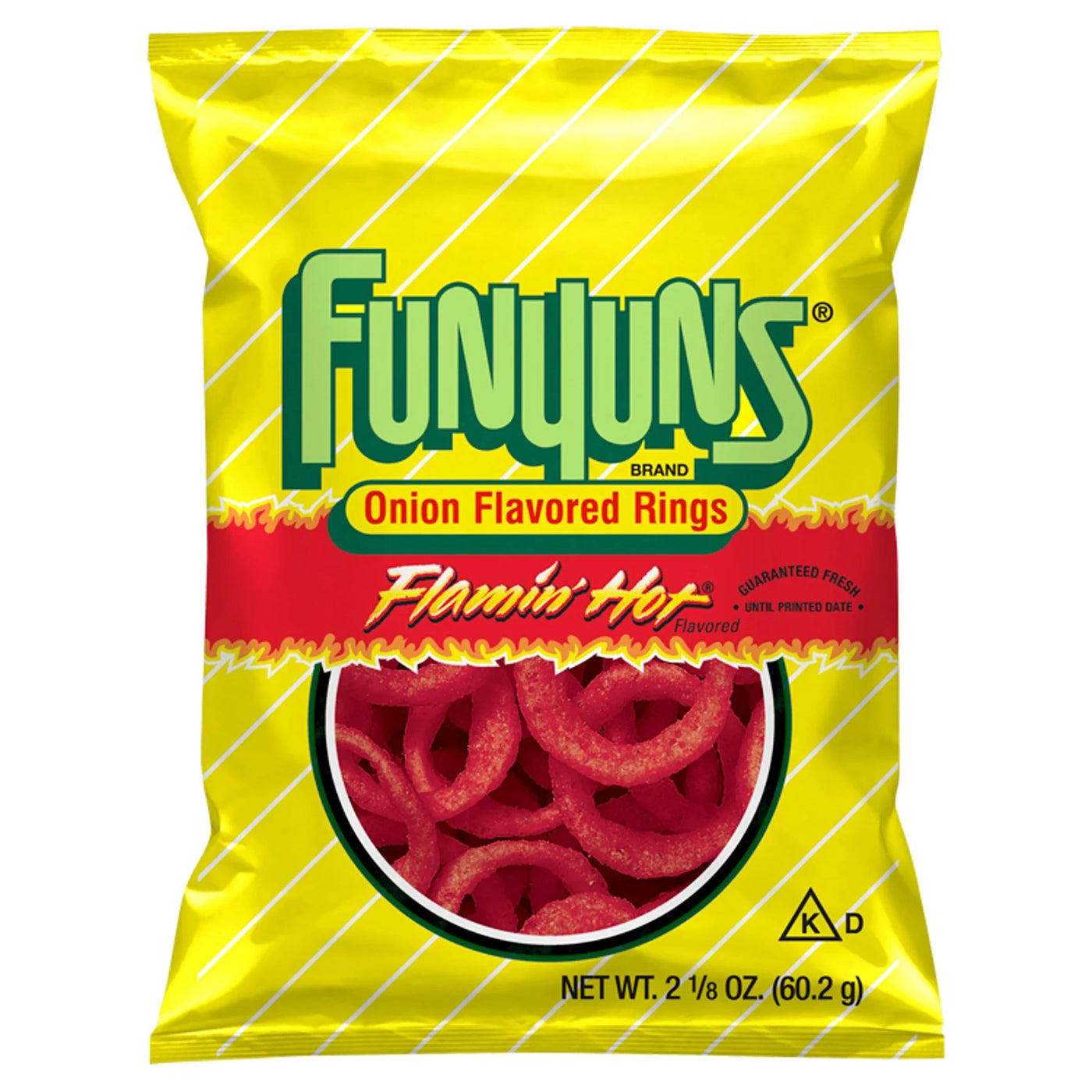Funyuns “Flamin Hot”