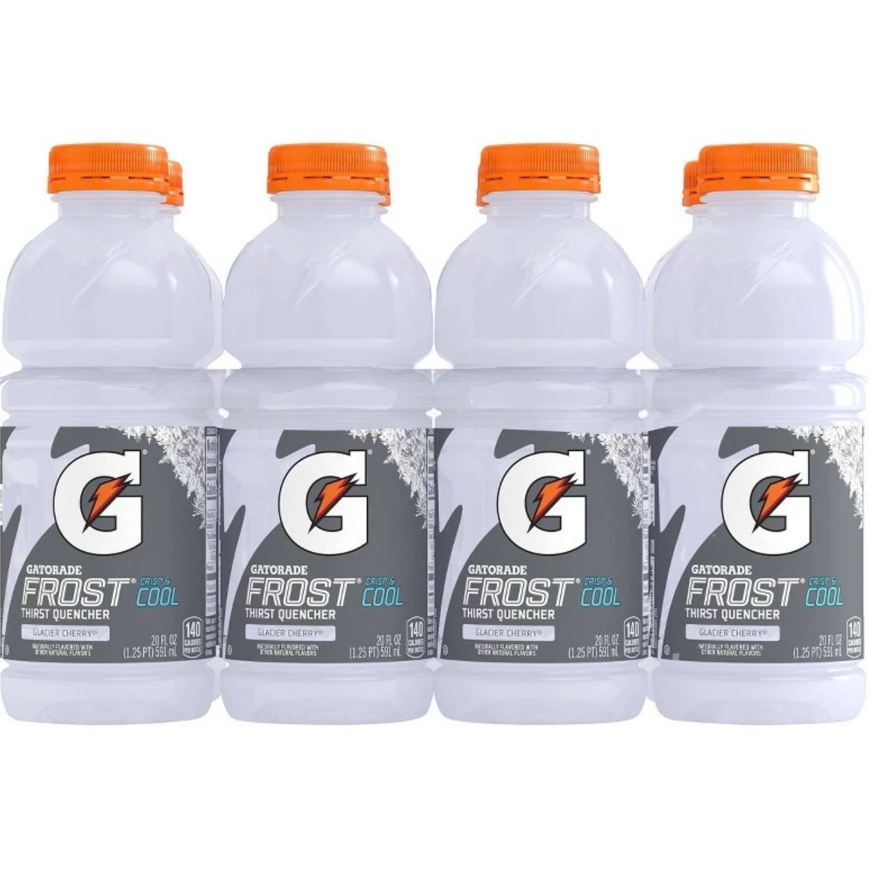 Gatorade Frost Glacier Cherry Sports Drink - 8pk/20 fl oz Bottles