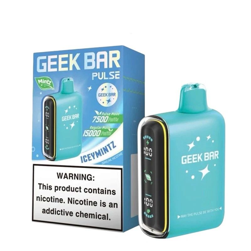 Geek Bar - Icey Mintz