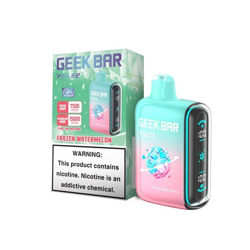 Geek Bar - Frozen Watermelon