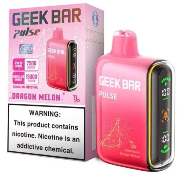 Geek Bar - Dragon Melon