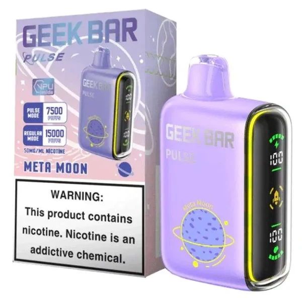 Geek Bar - Meta Moon