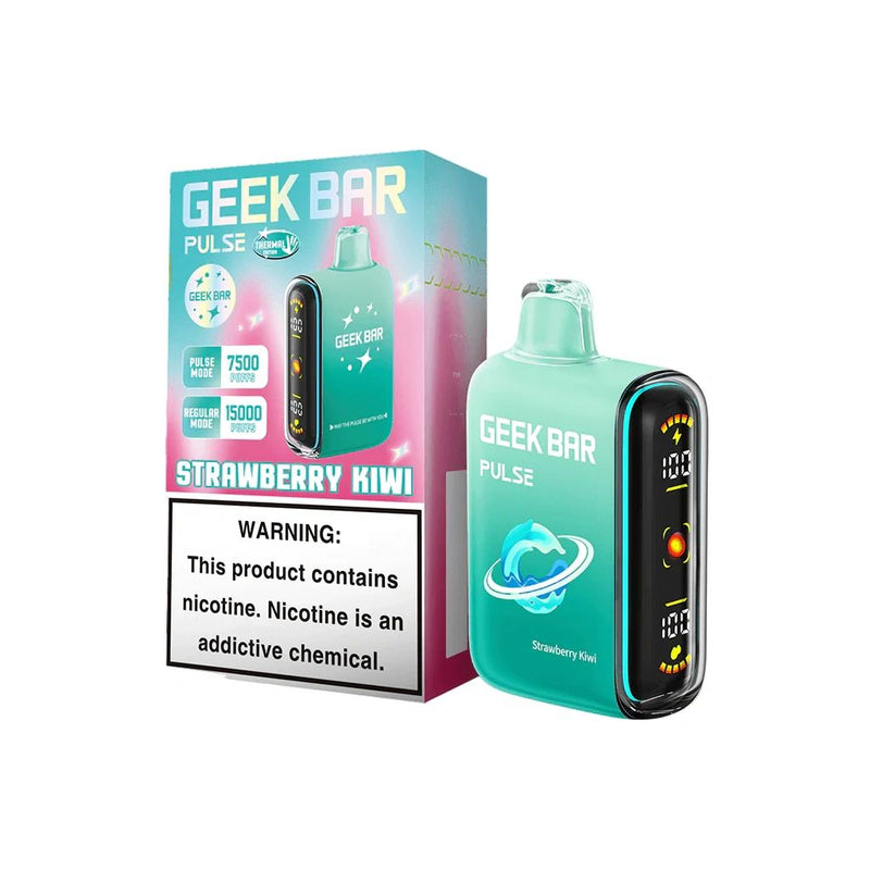 Geek Bar - Strawberry Kiwi