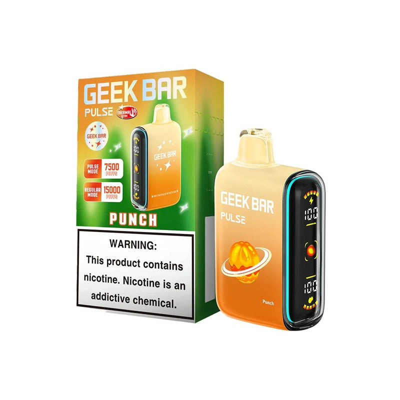 Geek Bar - Punch