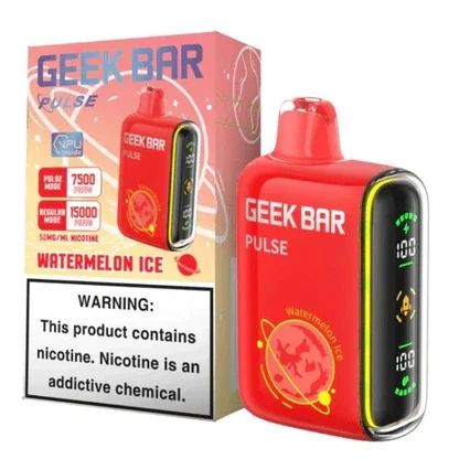 Geek Bar - Watermelon Ice