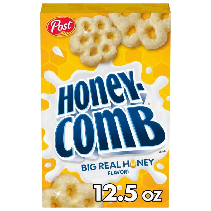 Post Honeycomb Cereal - 12.5oz