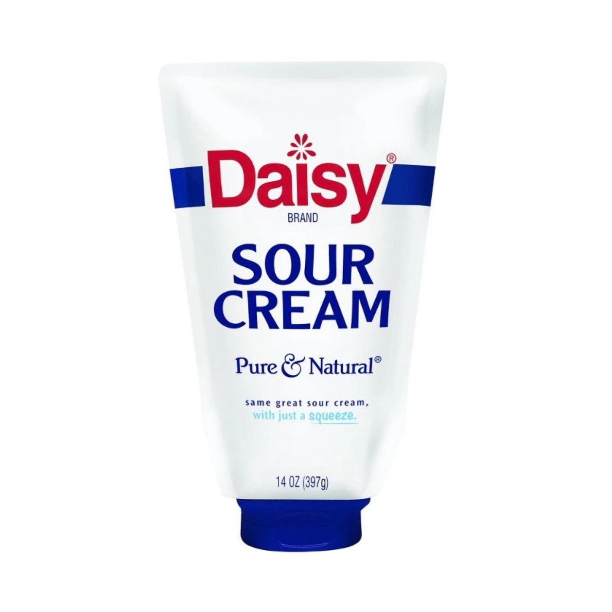 Daisy Squeeze Sour Cream - 14oz