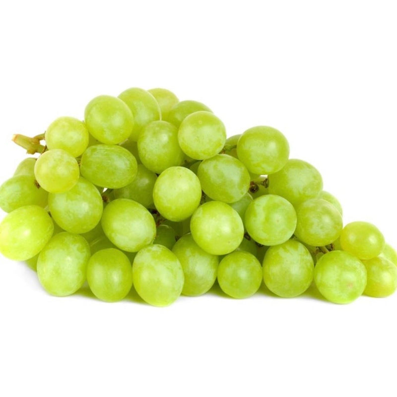 Extra Large Green Seedless Grapes - 1.5lb Bag
