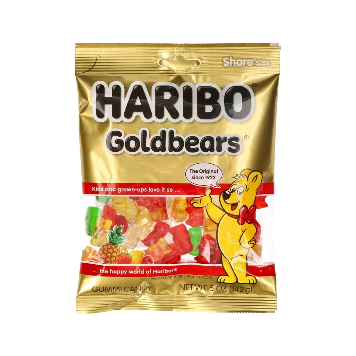 Haribo Goldbears