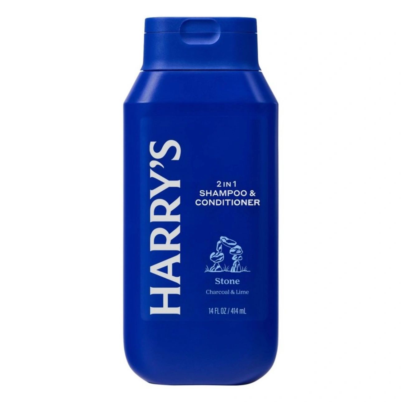 Harry's Men's 2 in 1 Shampoo and Conditioner - Stone - 14 fl oz