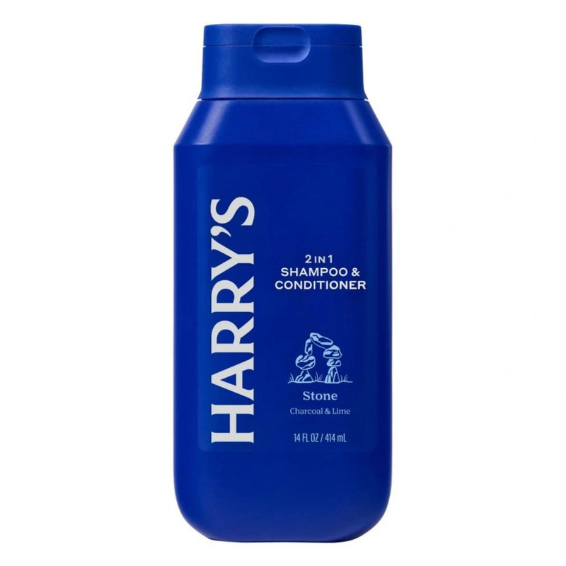Harry's Men's 2 in 1 Shampoo and Conditioner - Stone - 14 fl oz