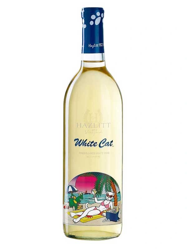 Hazlitt 1852 Vineyards White Cat
