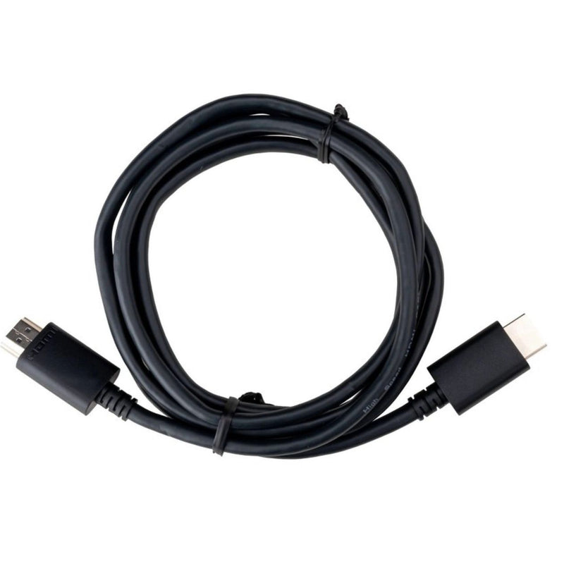 HDMI High Speed Cable with Ethernet 6' Cable - dealworthy™ Black