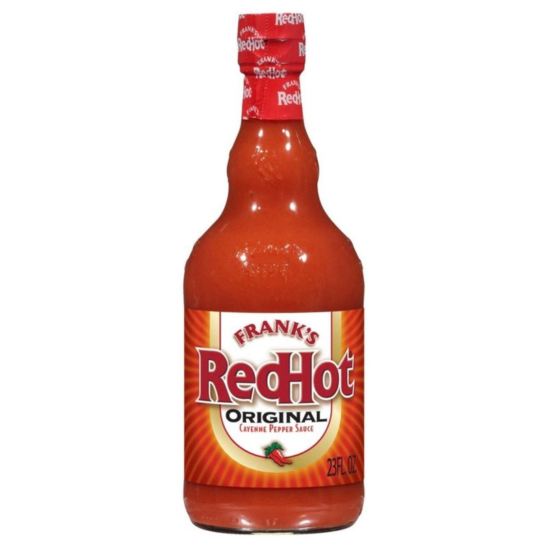 Frank's RedHot Original Cayenne Pepper Sauce - 23 fl oz