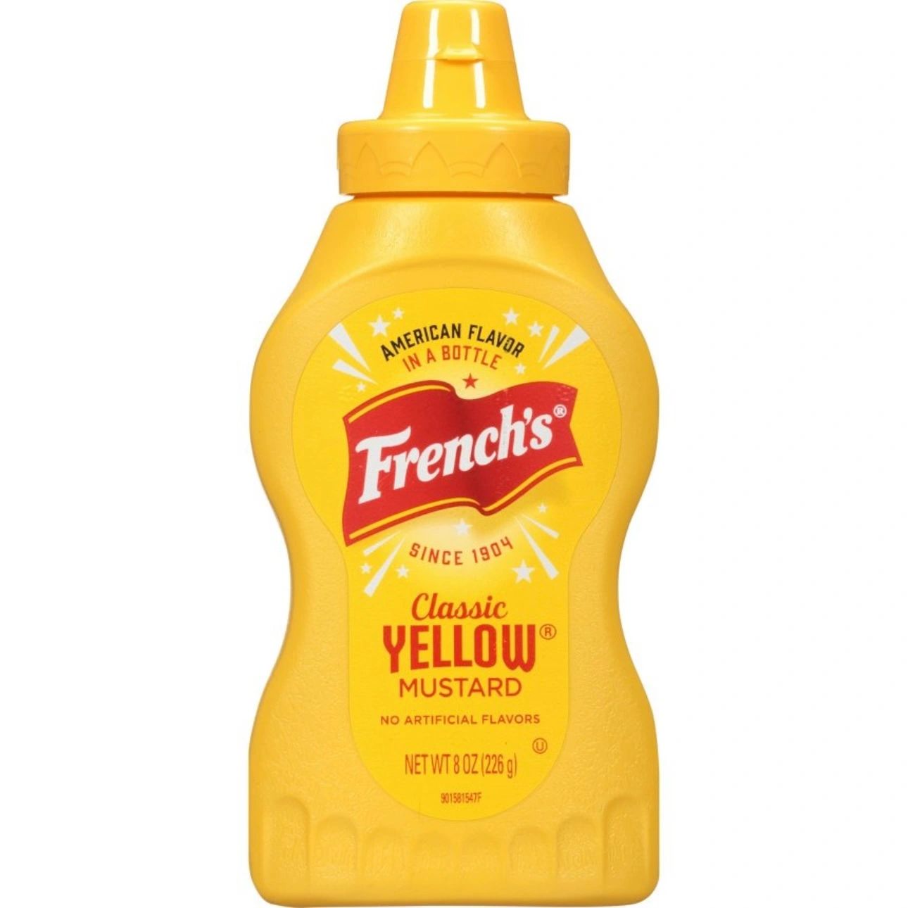 French's Classic Yellow Mustard - 8oz
