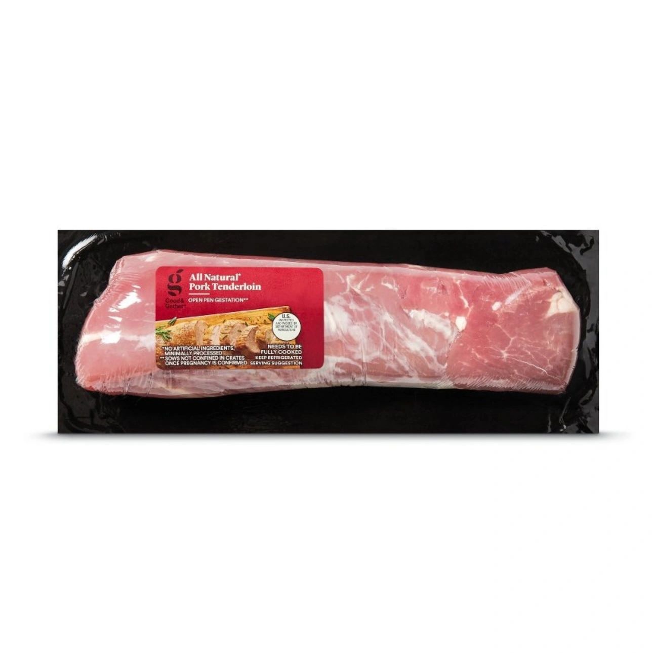All Natural Pork Tenderloin - Good & Gather™