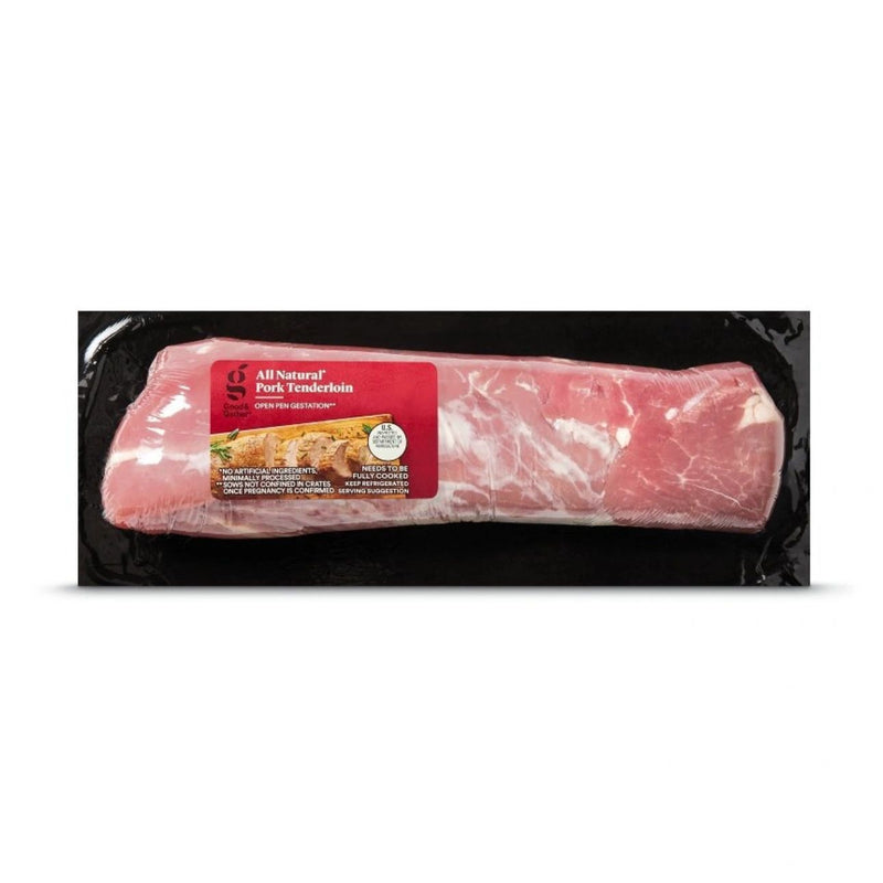 All Natural Pork Tenderloin - Good & Gather™