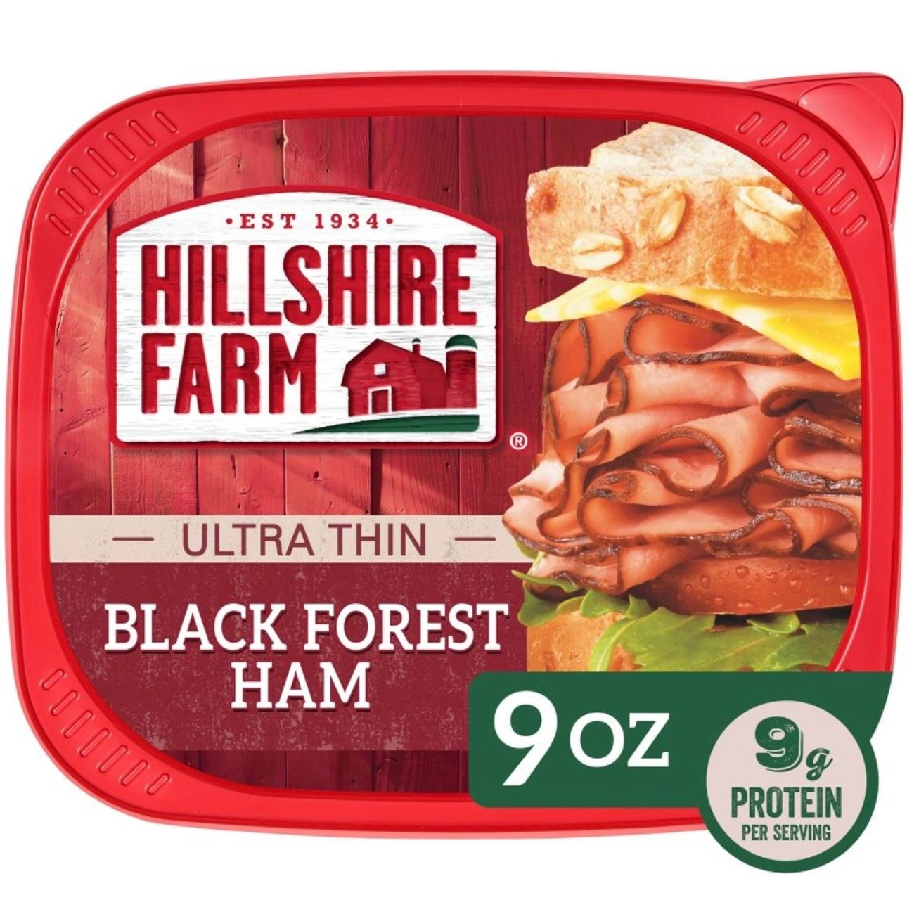 Hillshire Farm Black Forest Ham - 9oz