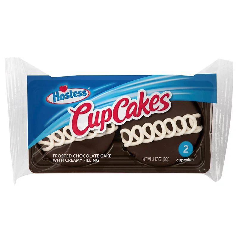 Hostess CupCakes