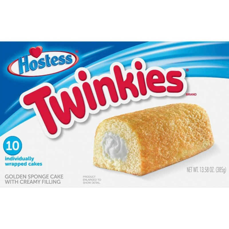 Hostess Twinkies - 10ct/13.58oz