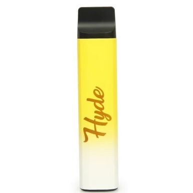 Hyde Disposable - Banana Cream - 1500 Puffs