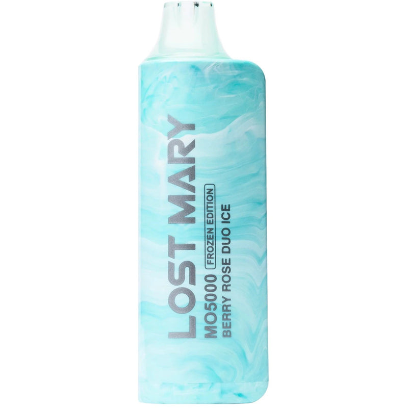 Lost Mary - Berry Rose Duo Ice - 5000 Puffs