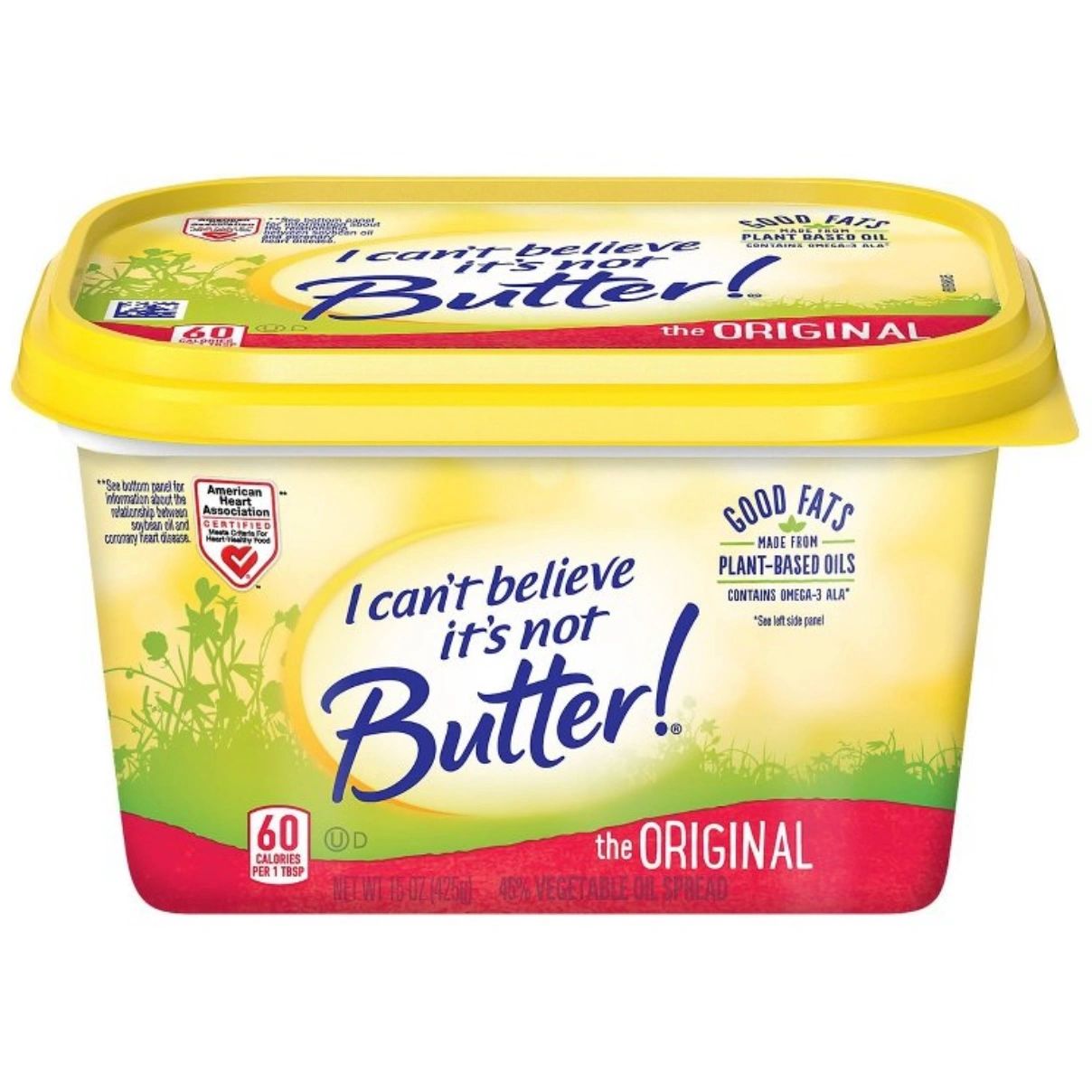I Can't Believe It's Not Butter! Original Buttery Spread