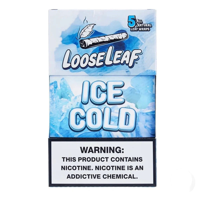 Ice Cold LooseLeaf