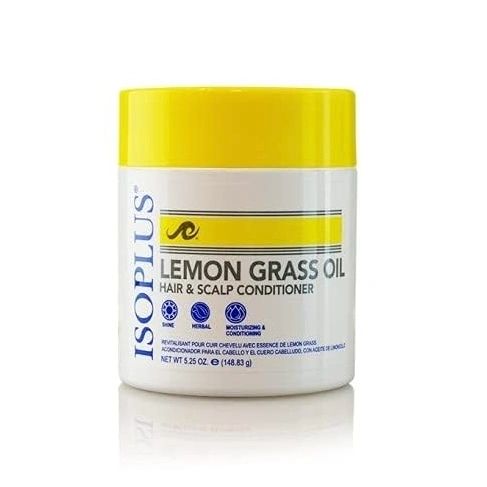 Isoplus Lemon Grass Oil Hair & Scalp Conditioner