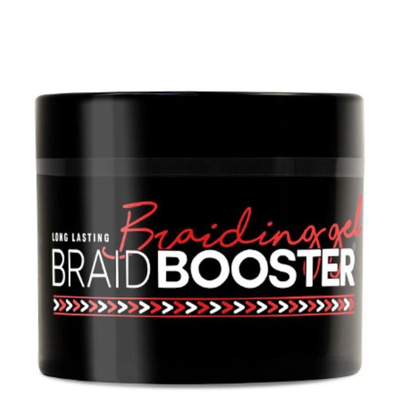 Long Lasting Braiding Gel Braid Booster - Red