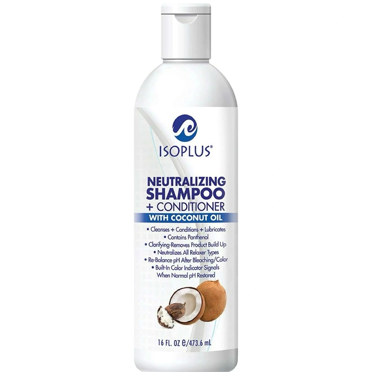 Isoplus Neutralizing Shampoo + Conditioner