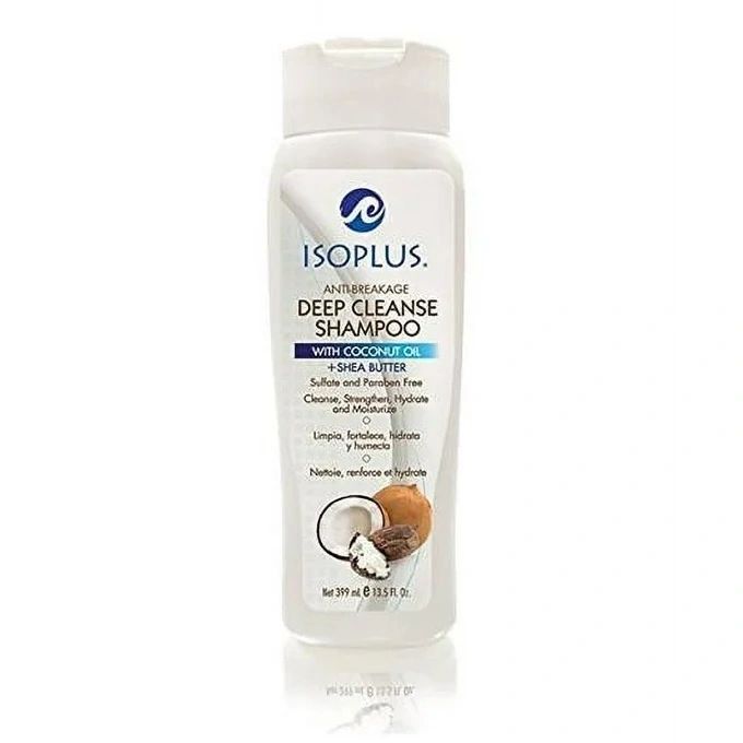 Isoplus Deep Cleanse Shampoo