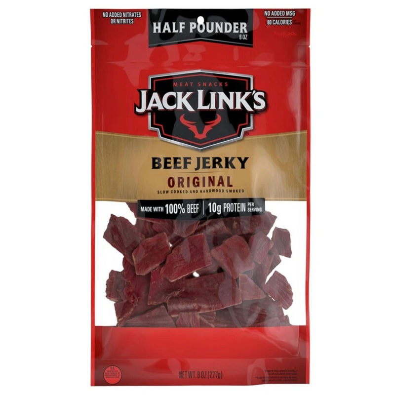 Jack Link's Original Beef Jerky Family Size - 8oz
