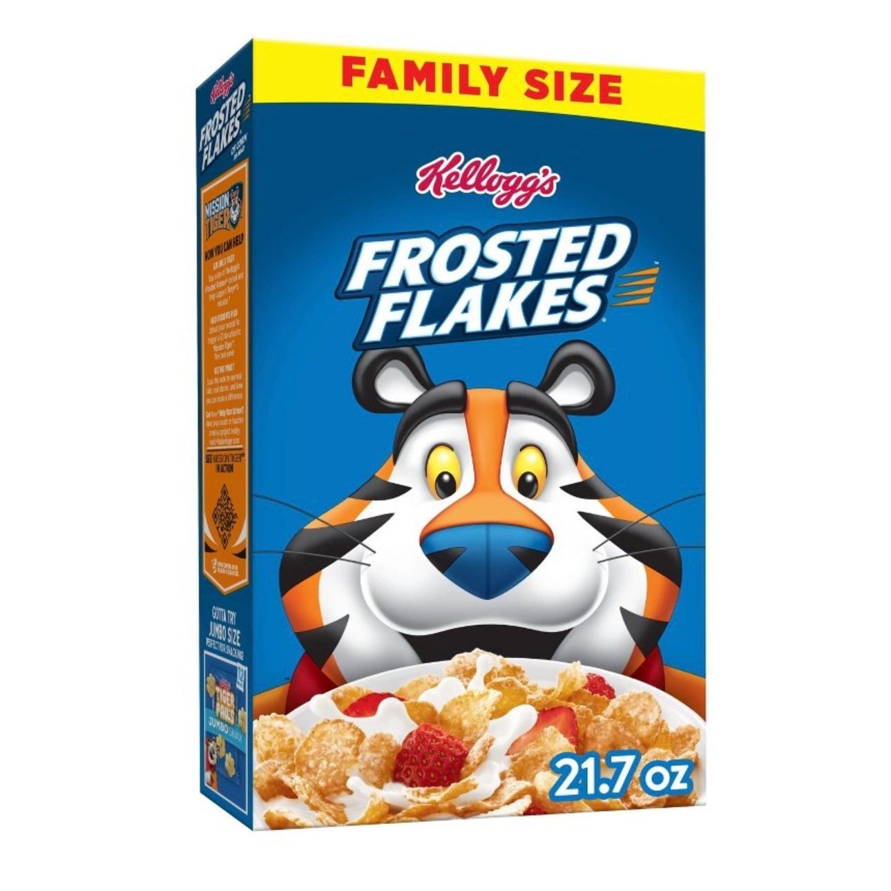 Kellogg's Frosted Flakes - 21.7oz