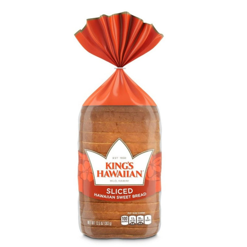 King's Hawaiian Sweet Sliced Bread - 13.5oz