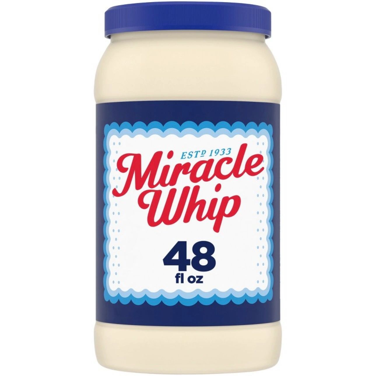 Kraft Miracle Whip - 48oz