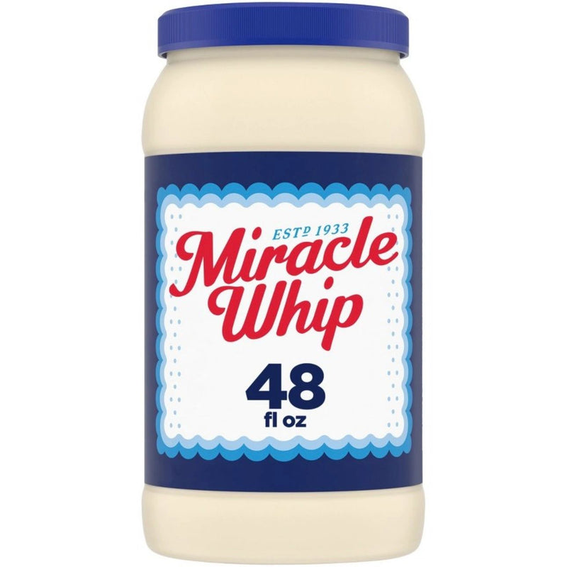 Kraft Miracle Whip - 48oz