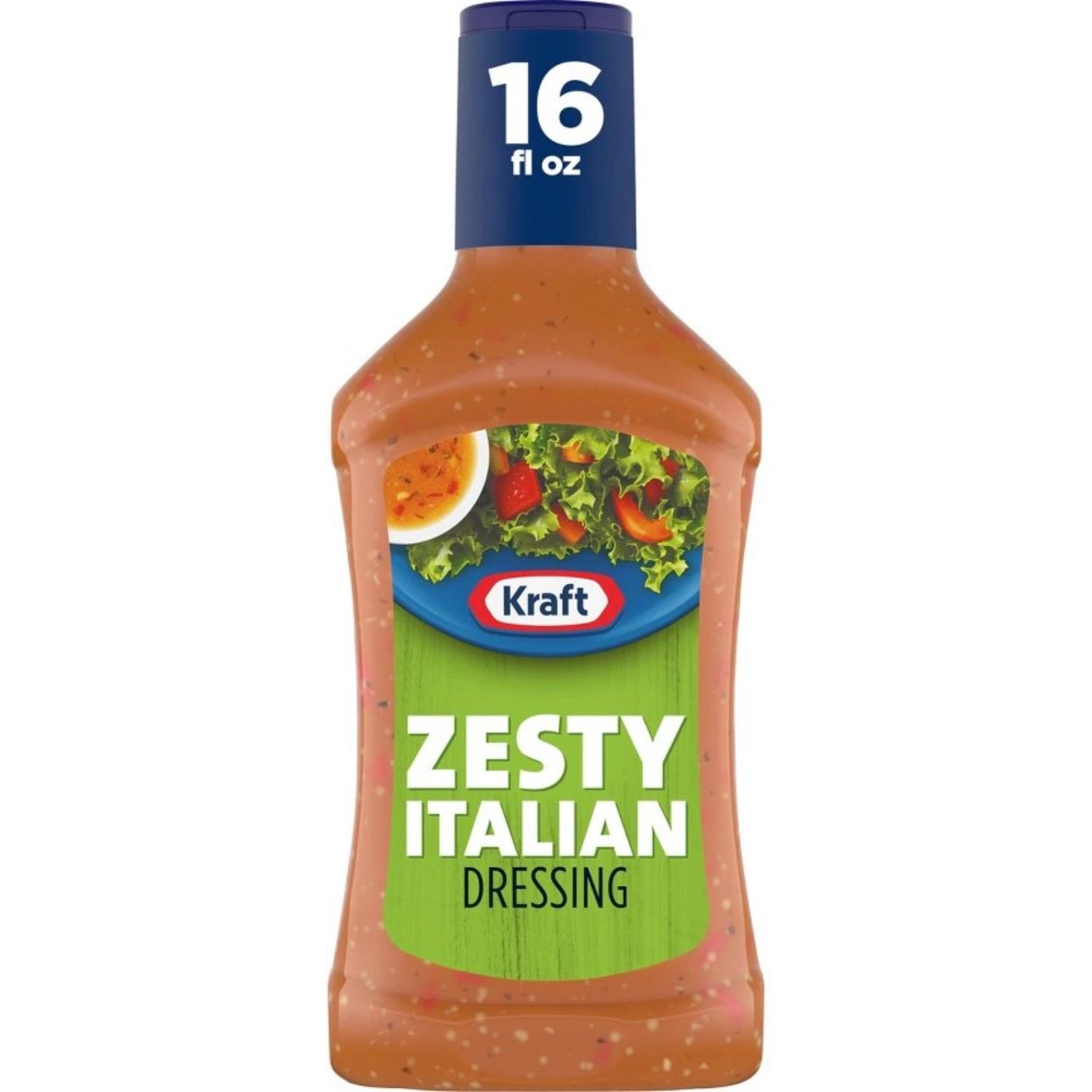 Kraft Zesty Italian Salad Dressing - 16 fl oz
