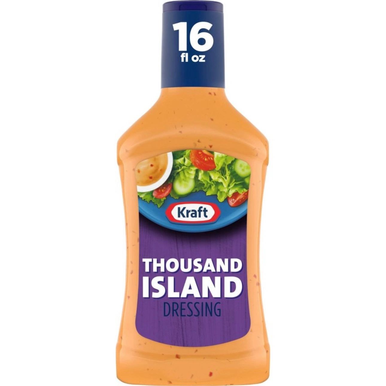 Kraft Thousand Island Salad Dressing - 16 fl oz
