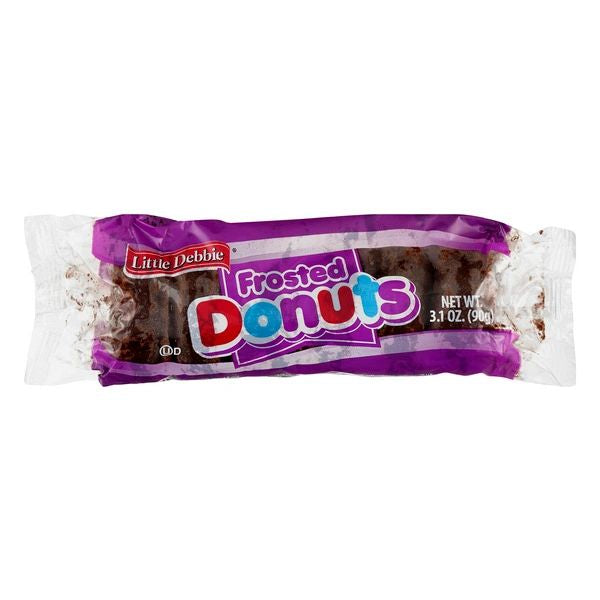 Little Debbie’s Frosted Donuts
