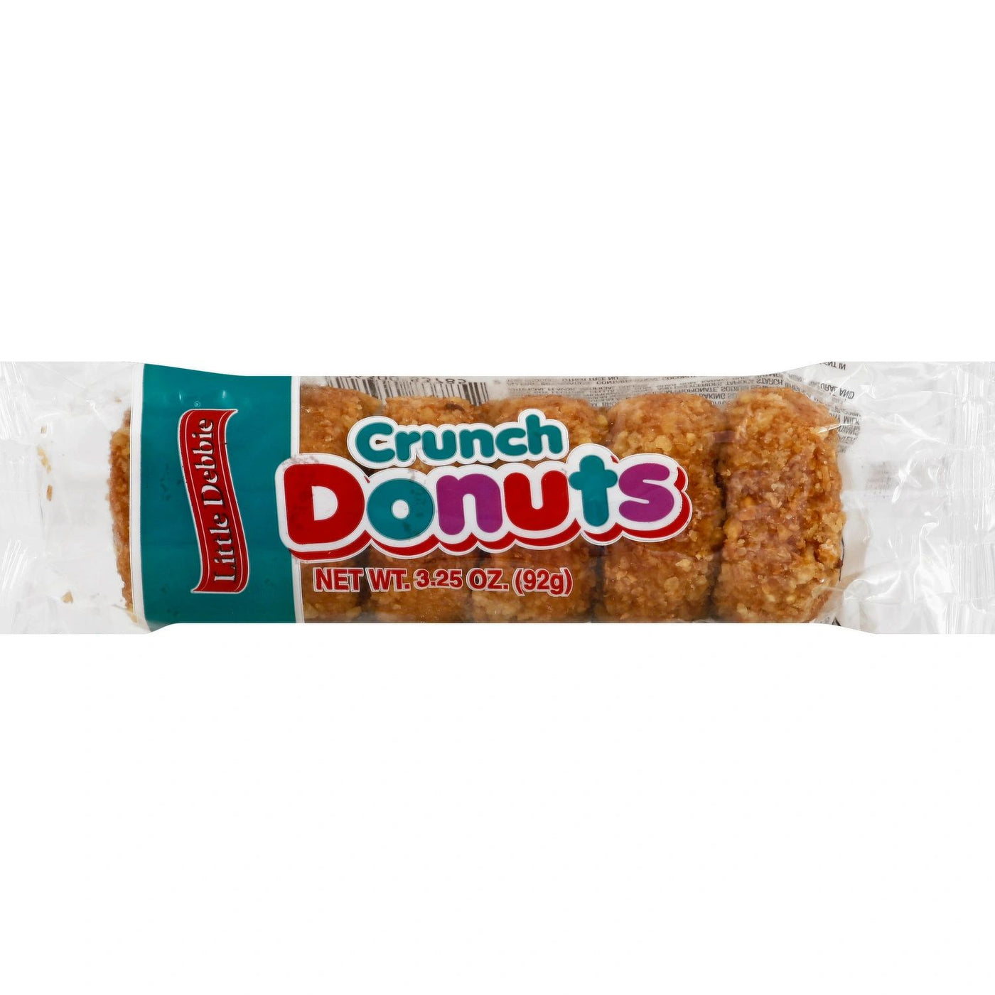 Little Debbie’s Crunch Donuts