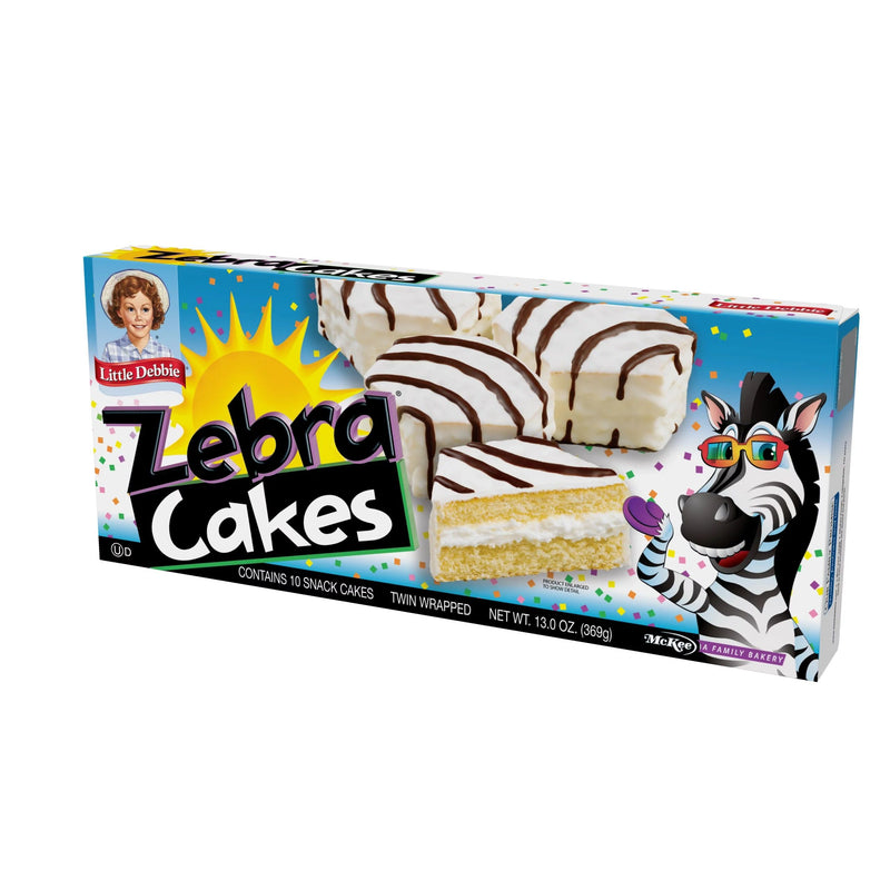 Little Debbie’s Zebra Cakes 2PC
